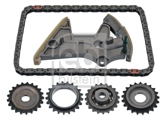Chain Kit, oil pump drive
